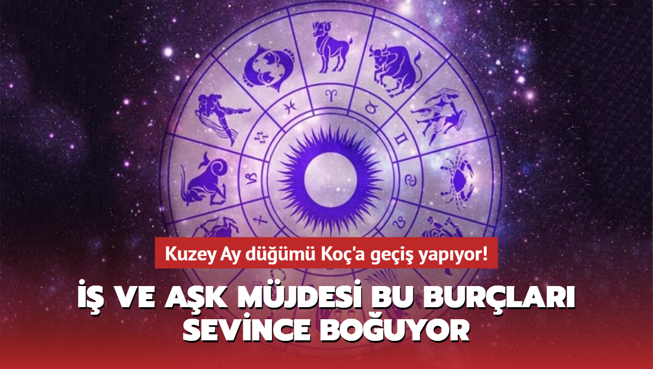 Kuzey Ay dm Ko'a gei yapyor!  ve ak mjdesi bu burlar sevince bouyor