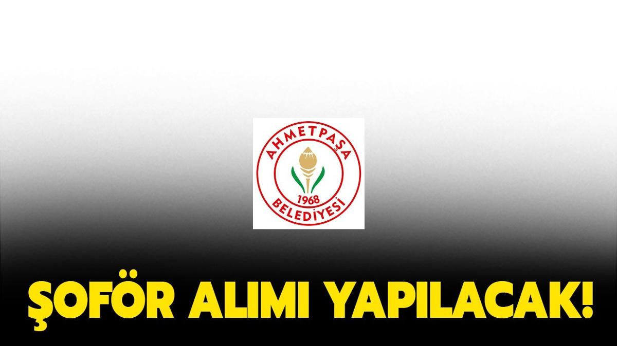 Afyonkarahisar Ahmetpaa Belediyesi ofr alacak!