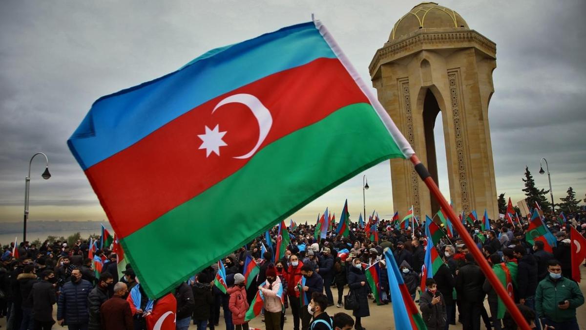 Azerbaycan'dan Ukrayna'ya yardm