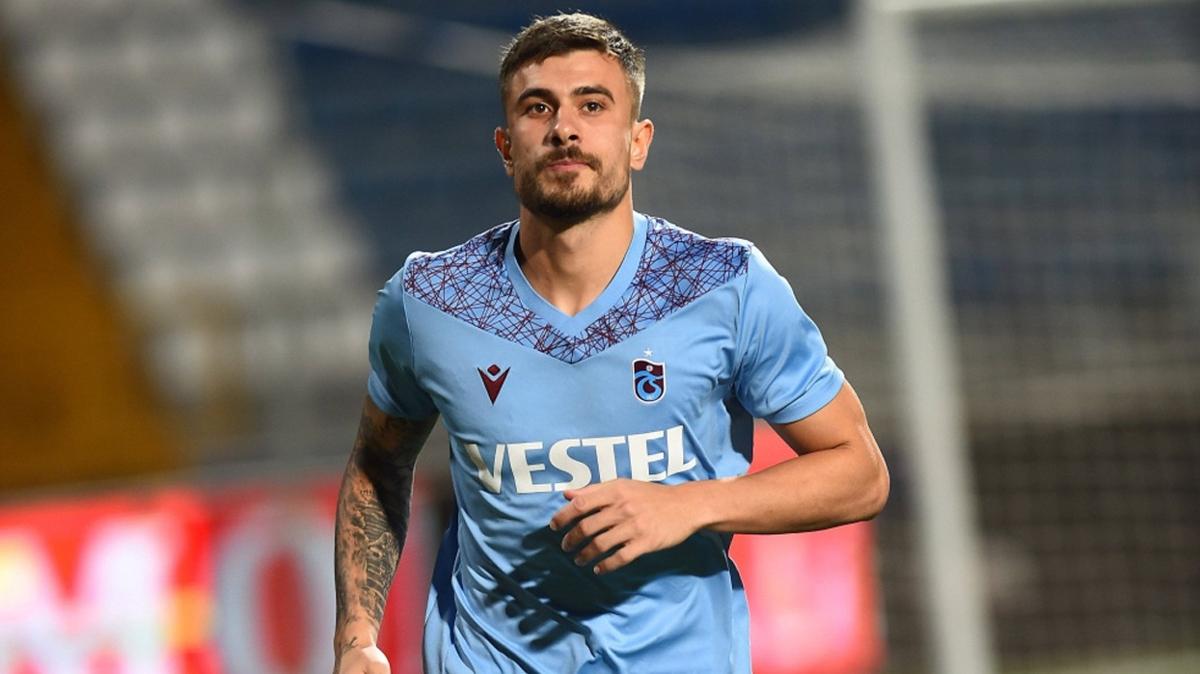 Dorukhan Tokz, Trabzonspor'a veda etti