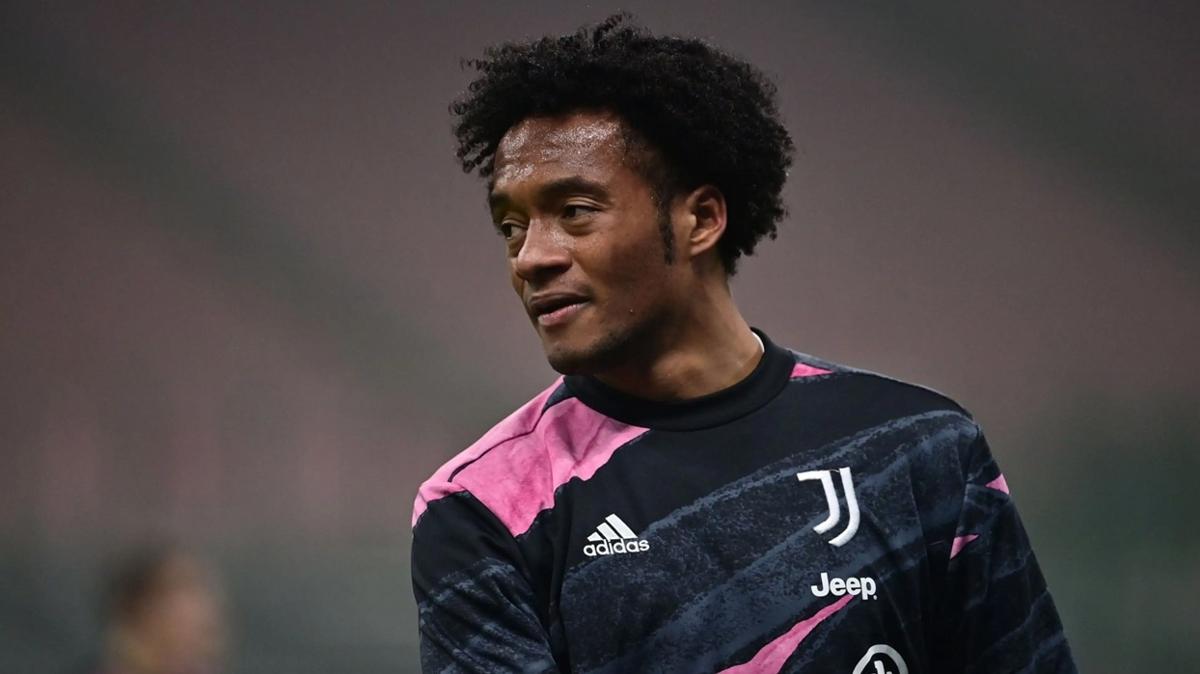 Juan Cuadrado, Inter'e gidiyor