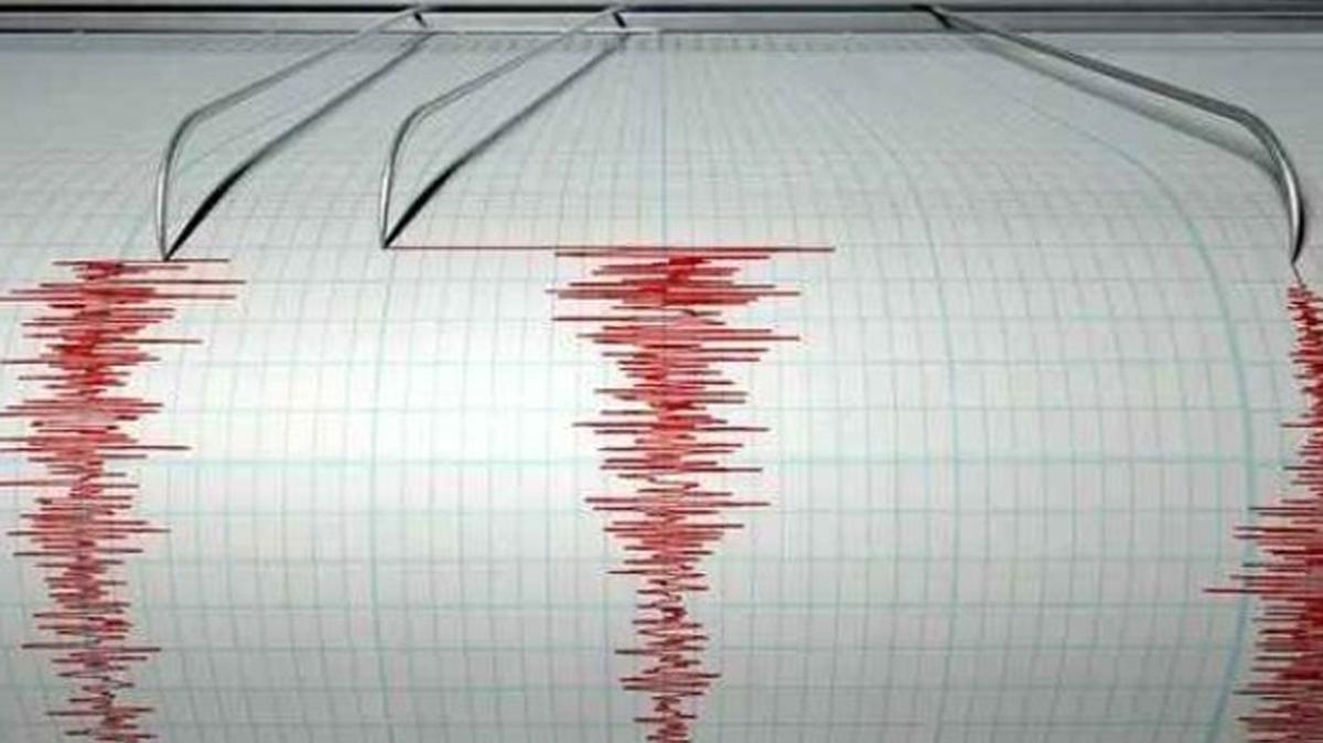 Kahramanmara'ta 3.5 byklnde deprem