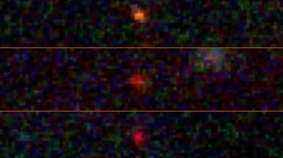 Webb Teleskobu ilk olas 'karanlk yldzlar' kefetti