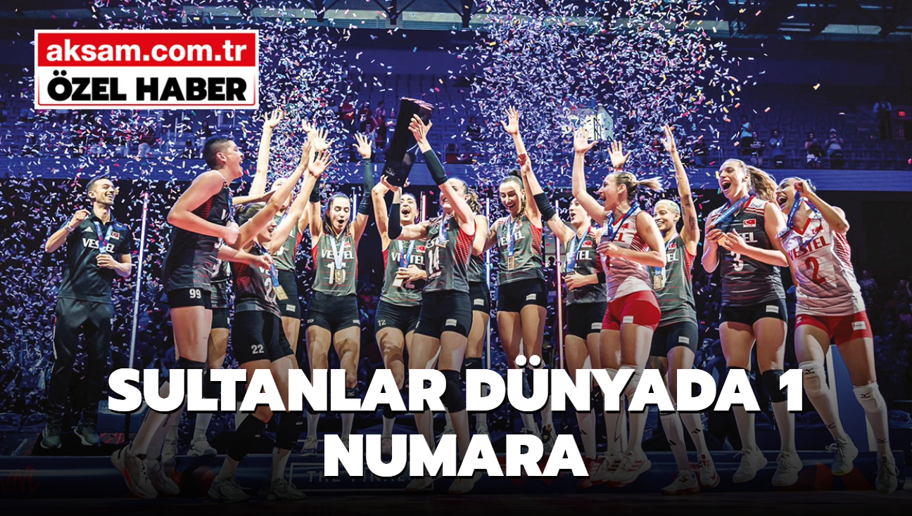 Sultanlar dnyada 1 numara