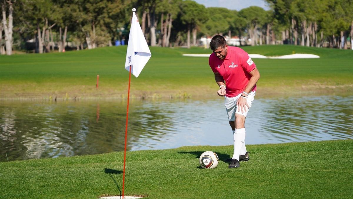 2023 Trkiye Futgolf ampiyonas devam ediyor