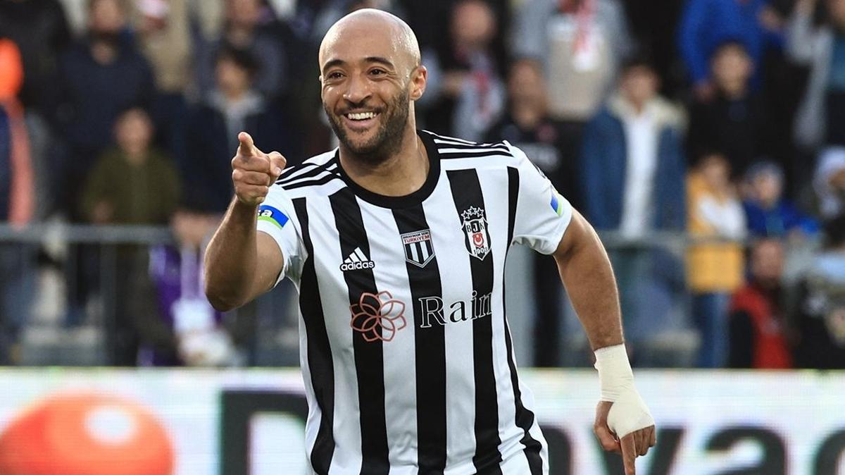 Beikta'tan ayrlan Nathan Redmond'n yeni adresi belli oldu