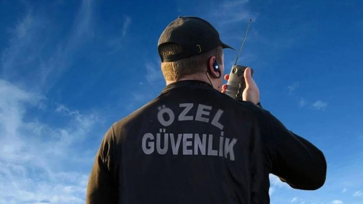 Gzler 103. zel gvenlik grevlisi snav sonularnda! GG sonular akland m" 