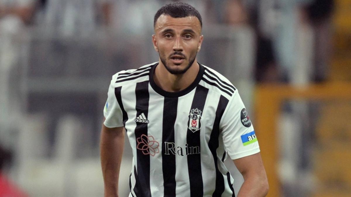 Romain Saiss, Arabistan yolunda