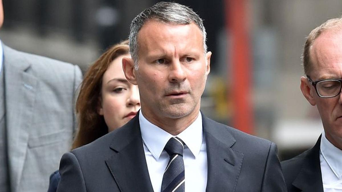 Ryan Giggs, hakkndaki sulamalardan akland