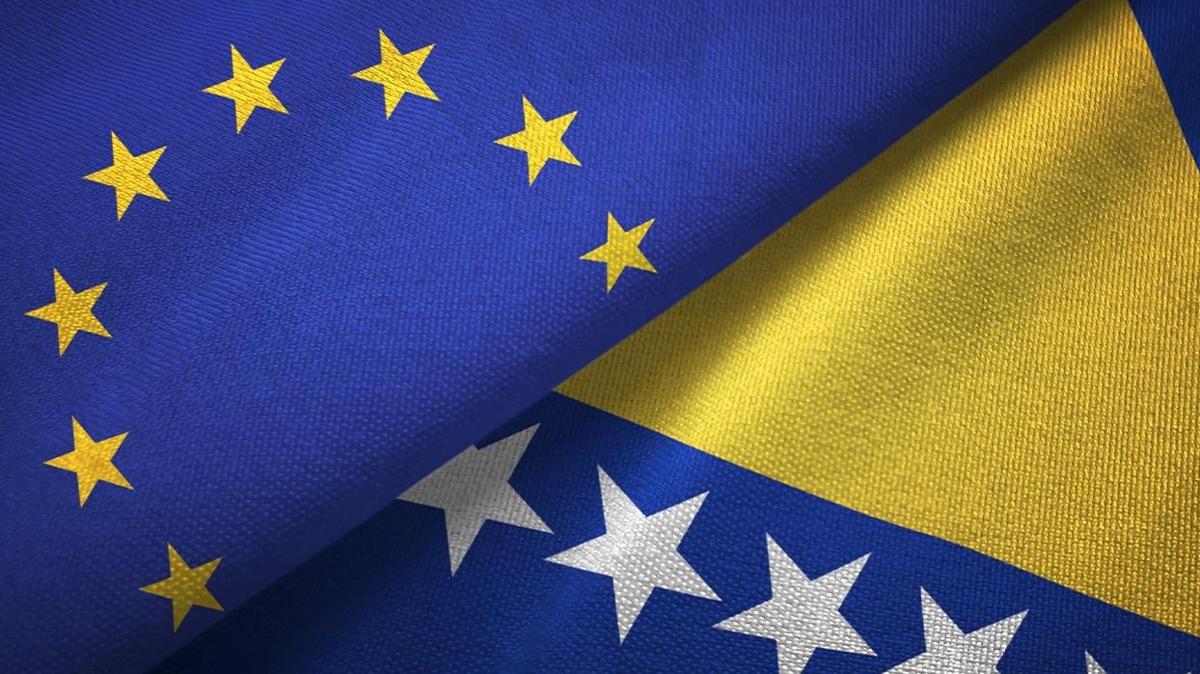 AB'den Bosna Hersek'e uyar: Ciddi sonular olur