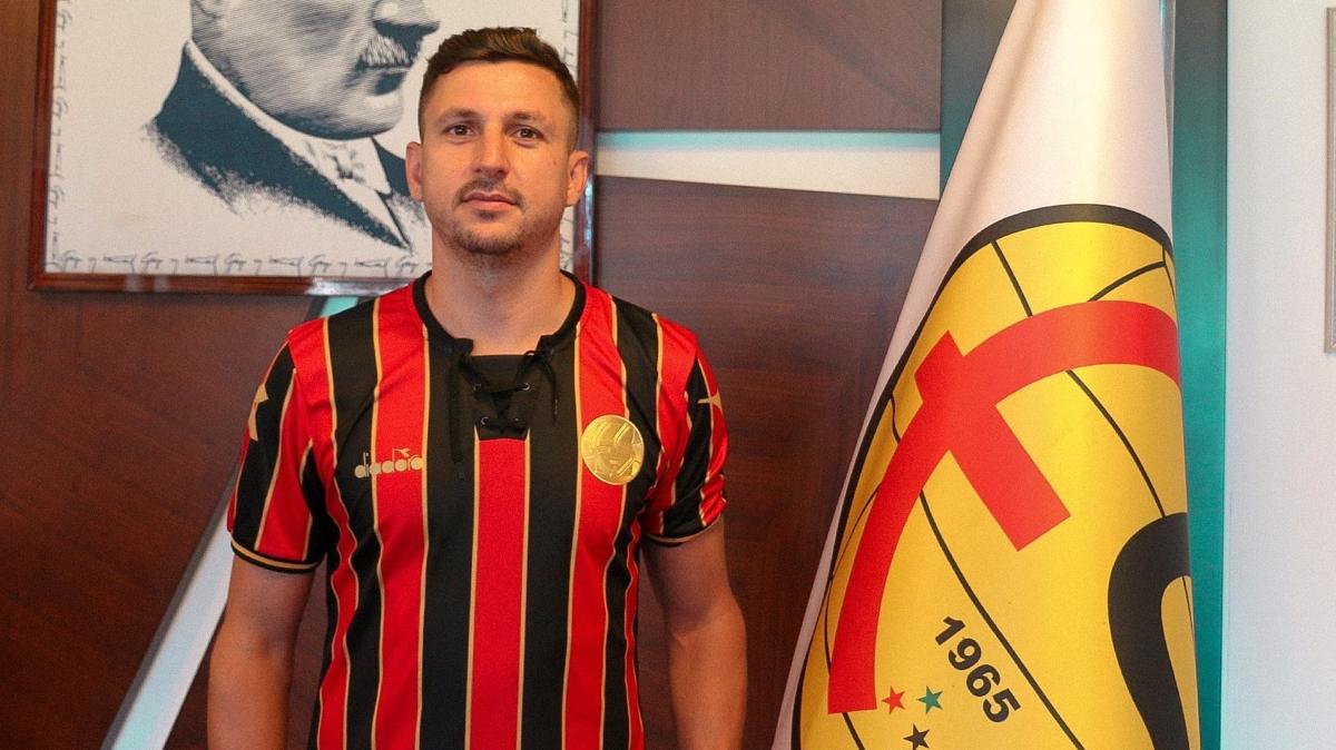 Eskiehirspor, Kerem Erylmaz transferini duyurdu