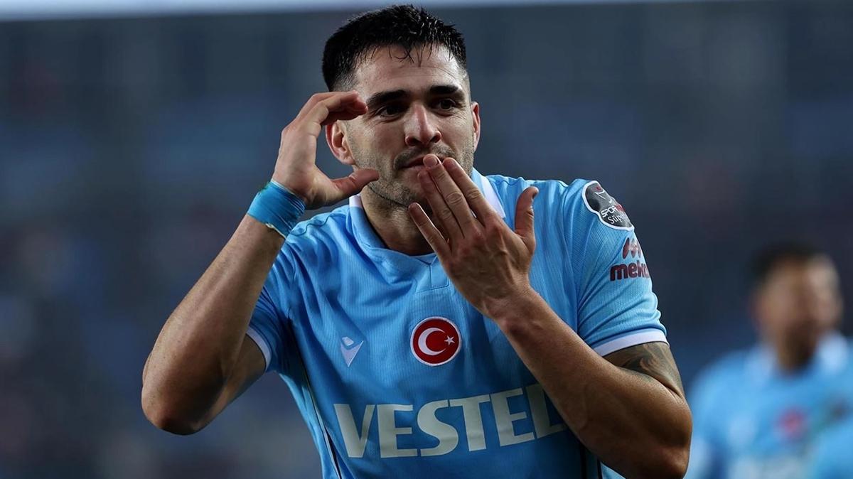 Maxi Gomez'e La Liga'dan 3 talip