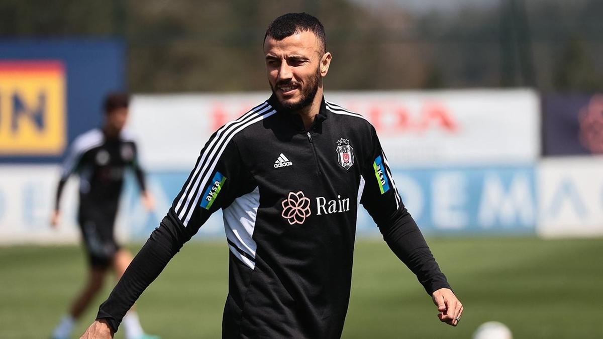 Romain Saiss iin Katarllar devrede