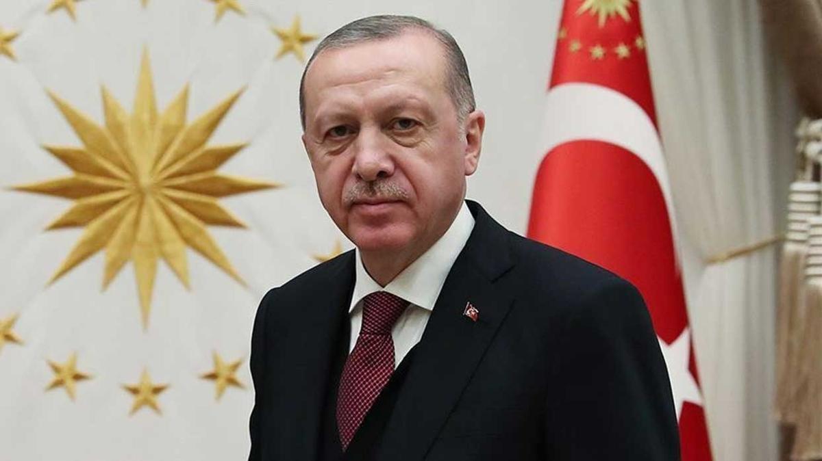 Bakan Erdoan'dan Kbrs Bar Harekat paylam