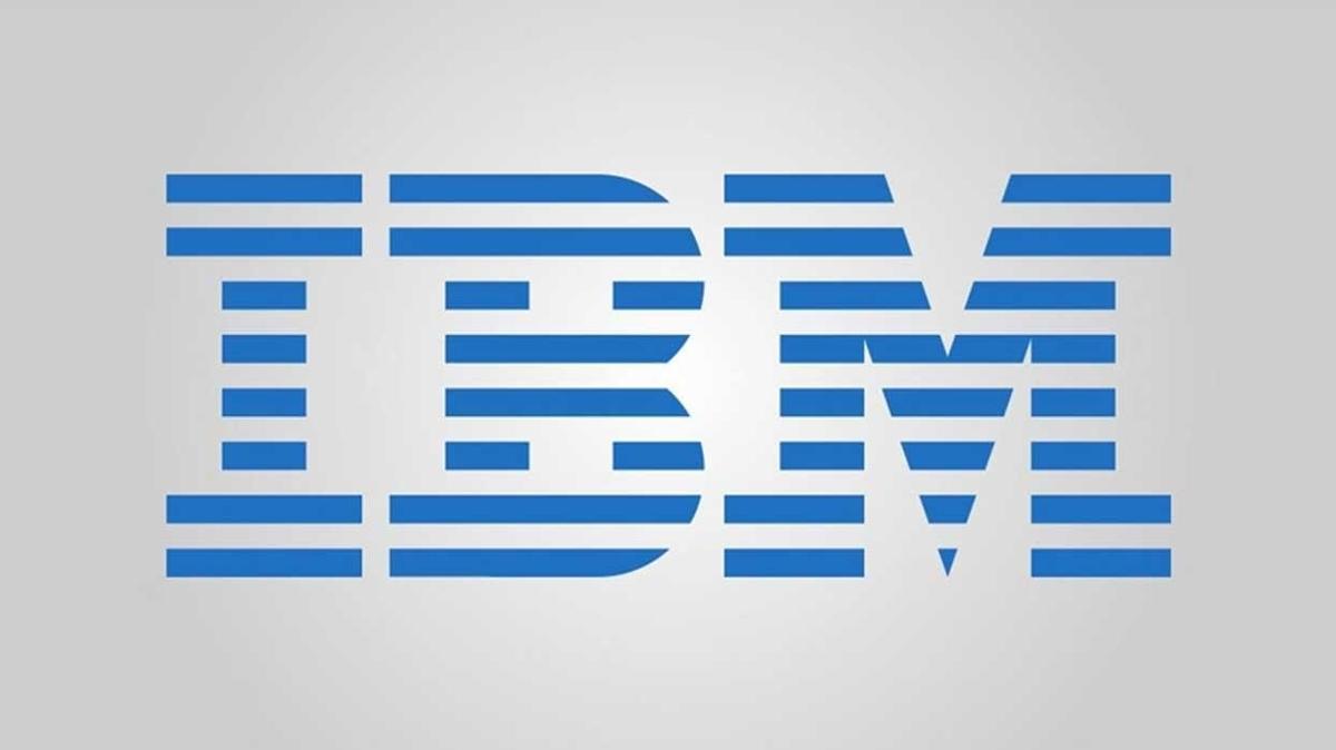 IBM'in geliri 15,48 milyar dolara geriledi