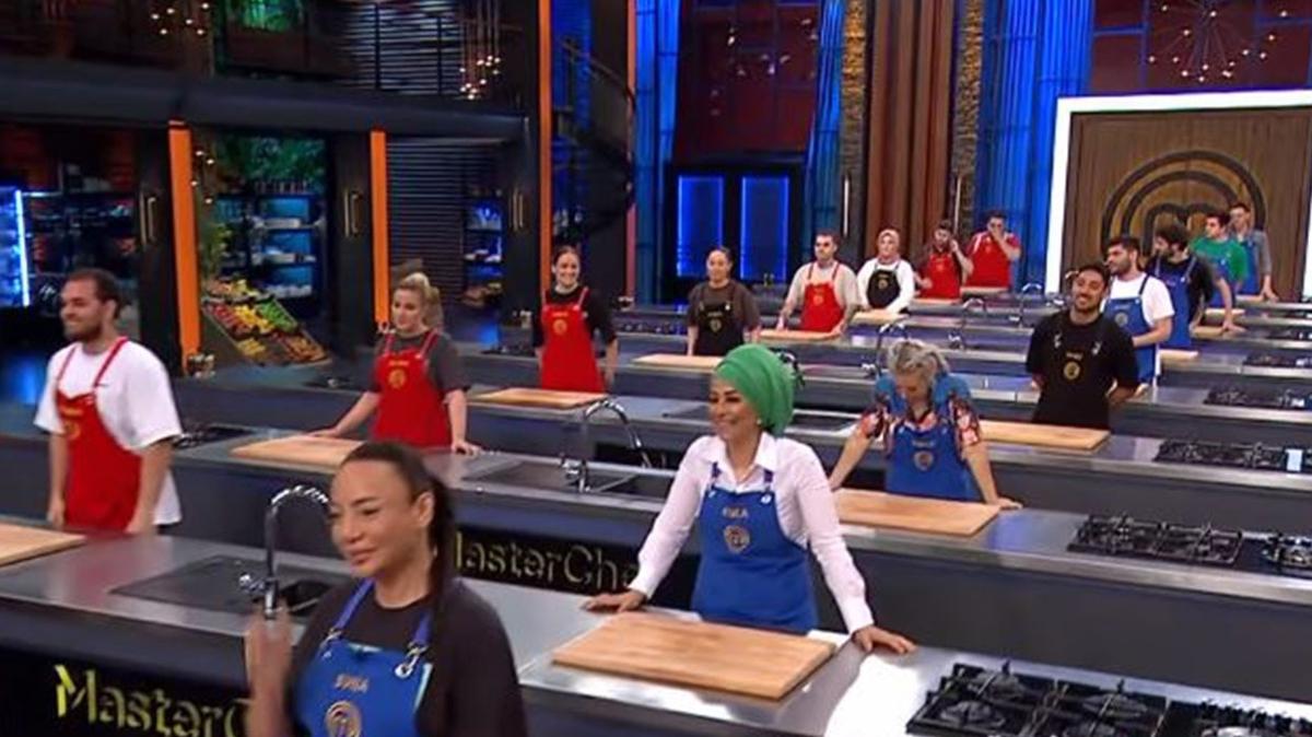 MasterChef 3. takm oyununu kim kazand" Eda'nn takm m, Bar'n takm m"  