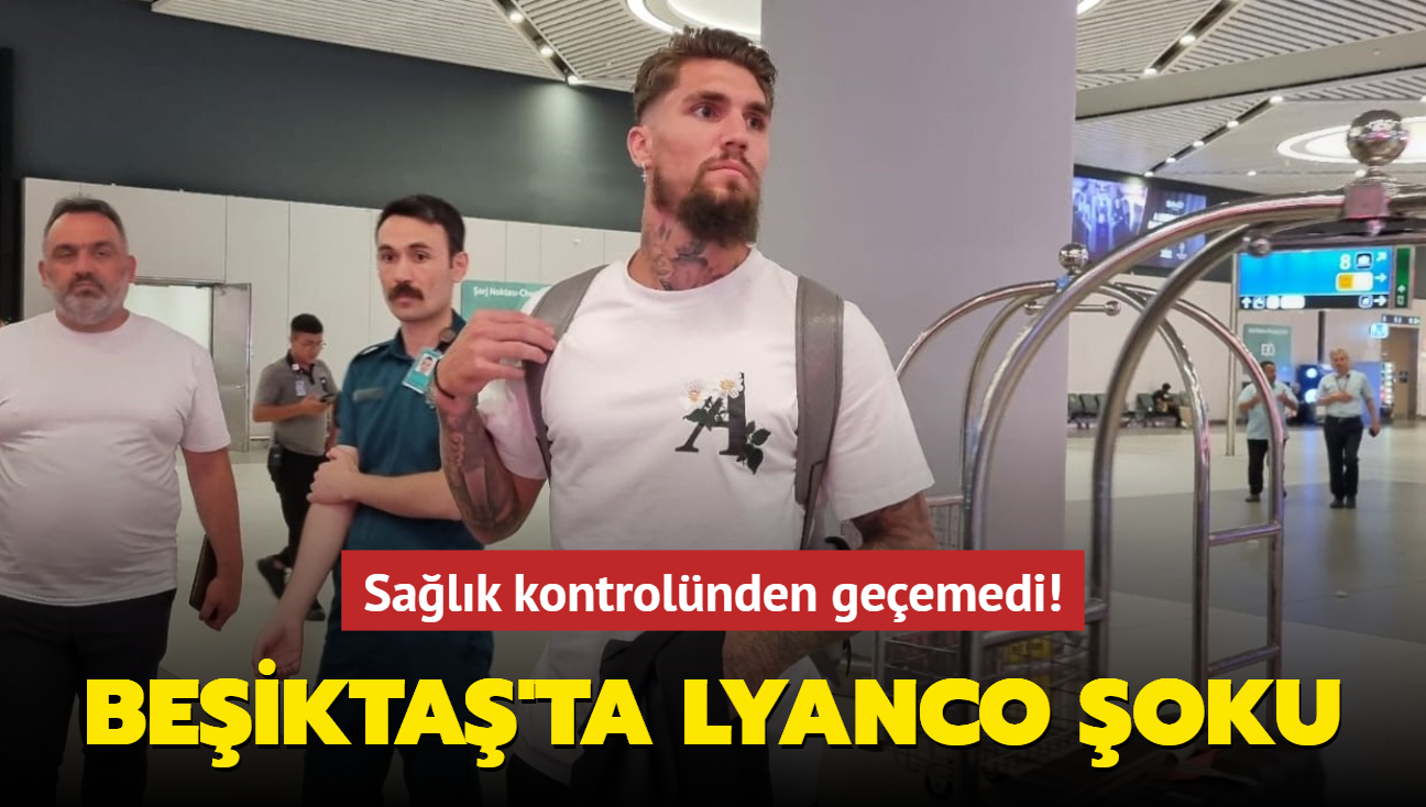 Beikta'ta Lyanco oku! Salk kontrolnden geemedi