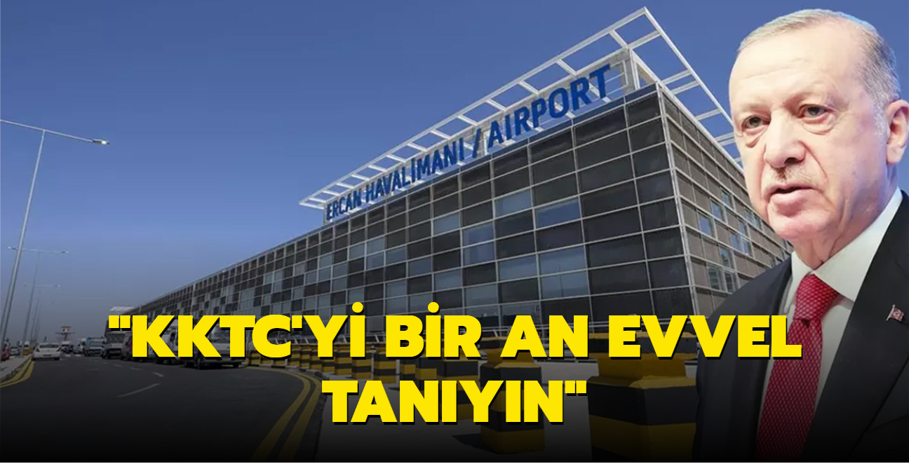 KKTC'yi bir an evvel tanyn