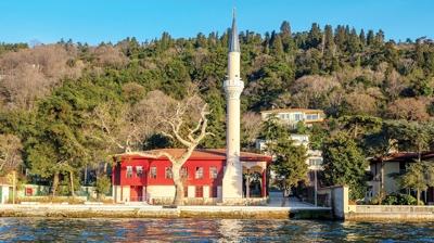 Kllerinden doan Vaniky Camii belgesele konu oldu