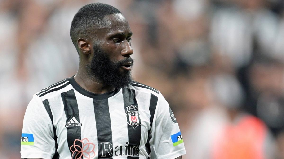 Arthur Masuaku: Hedef bu yl ampiyon olmak