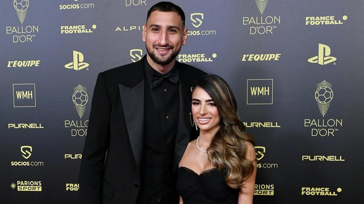 Donnarumma ve eine byk ok!