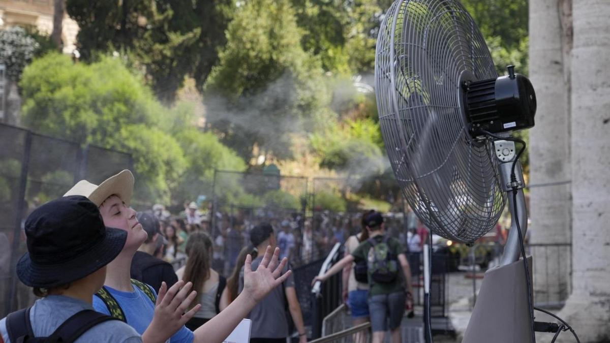 talya'da hava deiti: Kuzey yalarla, gney ar scaklarla mcadele ediyor