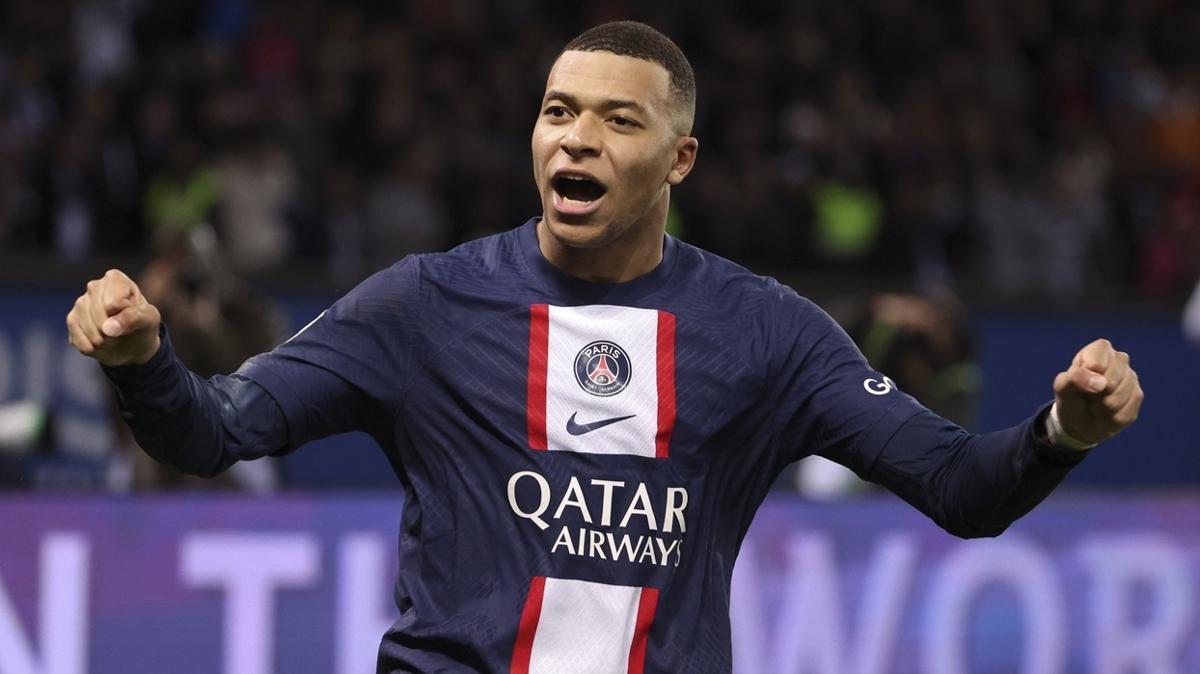 Mbappe%E2%80%99ye+%C5%9Fok%21;+Kadro+d%C4%B1%C5%9F%C4%B1+b%C4%B1rak%C4%B1ld%C4%B1