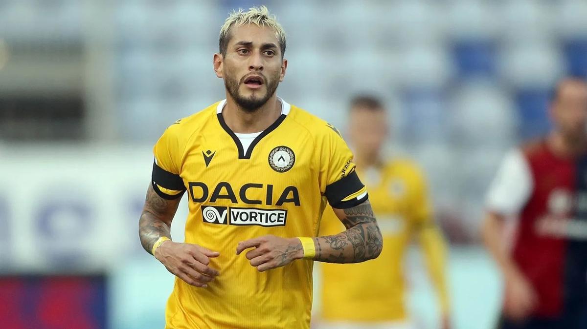 Roberto Pereyra'dan Beikta'a kt haber