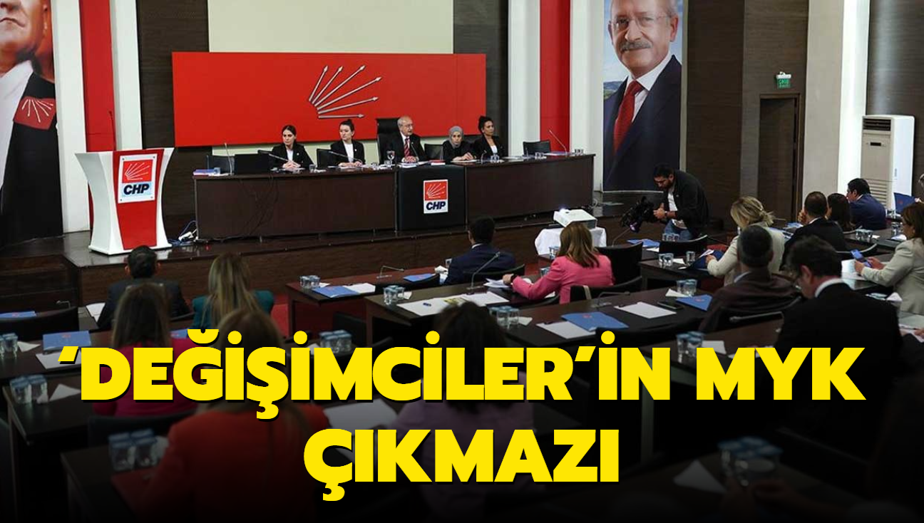 Deiimciler'in MYK kmaz