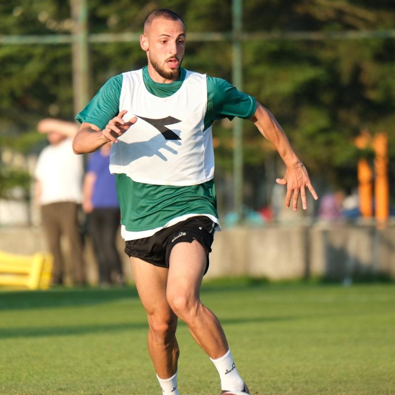 Giresunspor'da yeni sezon mesaisi sryor