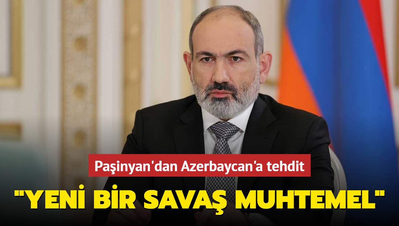 Painyan'dan Azerbaycan'a tehdit: Yeni Bir Sava Muhtemel!.