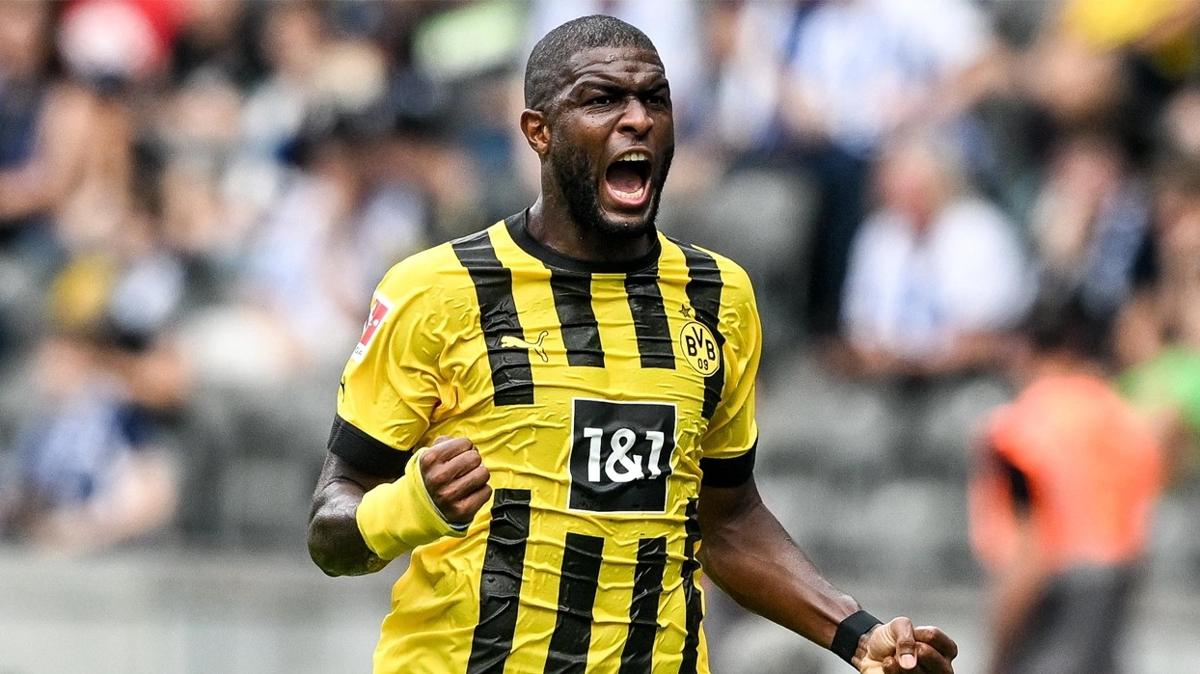 Anthony Modeste, Pendikspor iin geldi