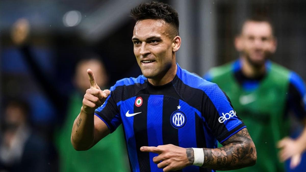 Lautaro Martinez, Suudilerin radarna girdi