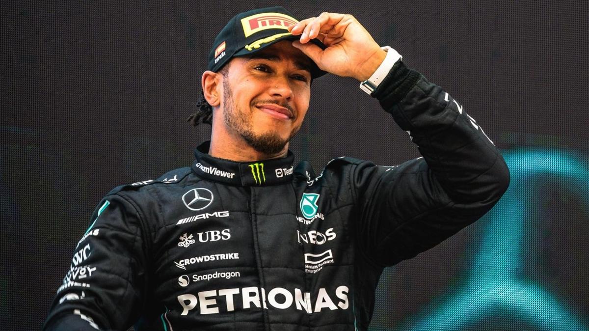 Lewis Hamilton Macaristan Grand Prix'sine ilk sradan balayacak