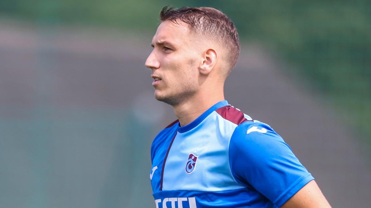 Trabzonspor'un Slovenya mesaisi devam ediyor