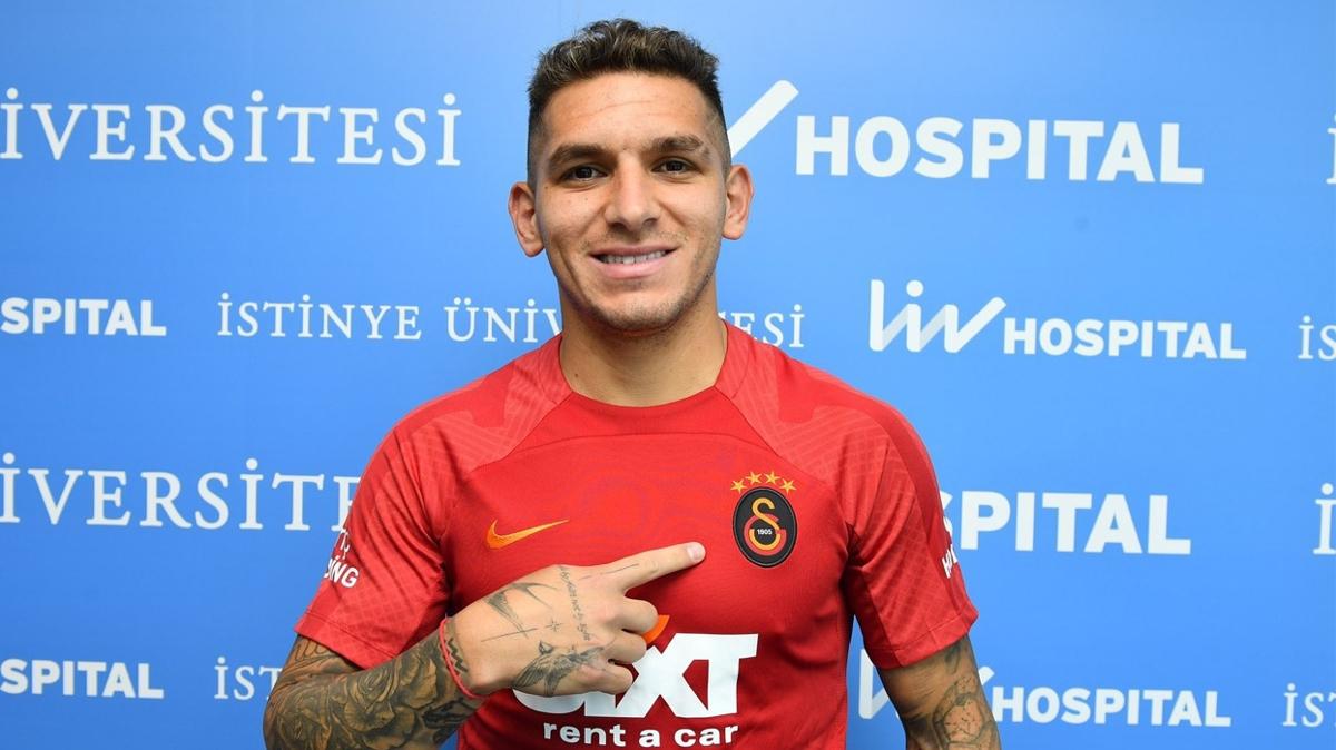 Cimbom'da Torreira'nn son durumu belli oldu