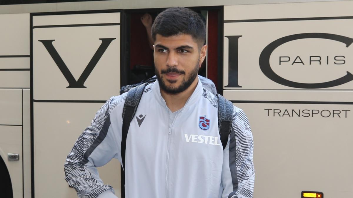 Eren Elmal'ya srpriz talip! Trabzonspor'a piyango vurdu