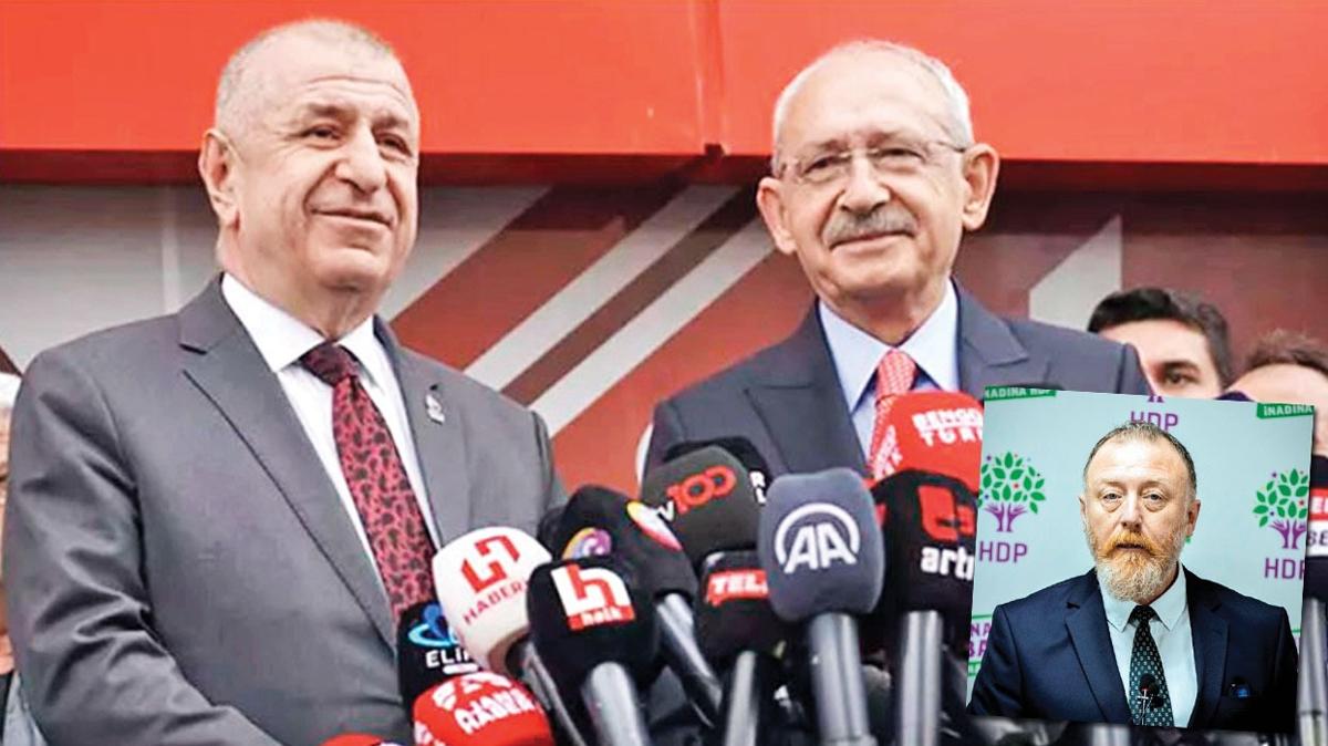HDP'den gizli protokol' tepkisi