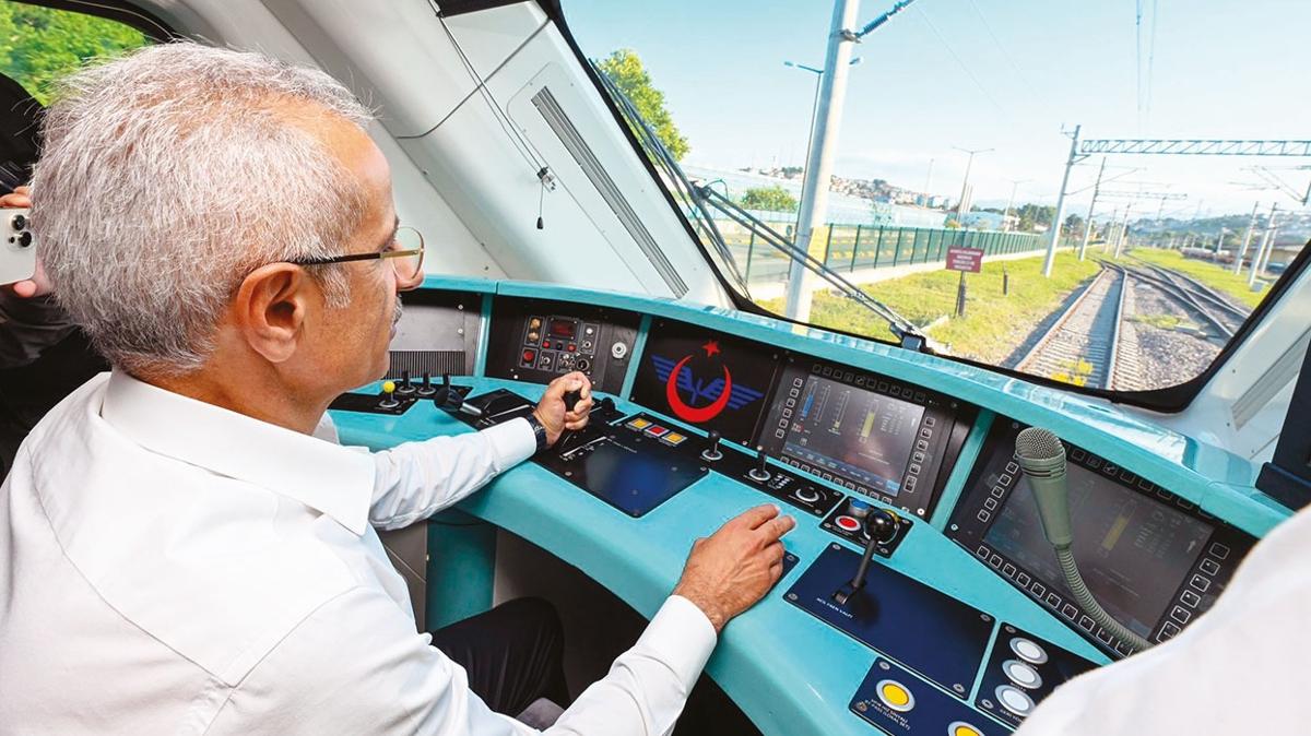 lk yerli hzl tren 2025'te sefere hazr