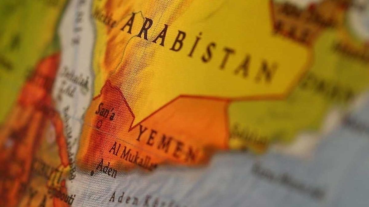 Yemen'den Danimarka'ya knama