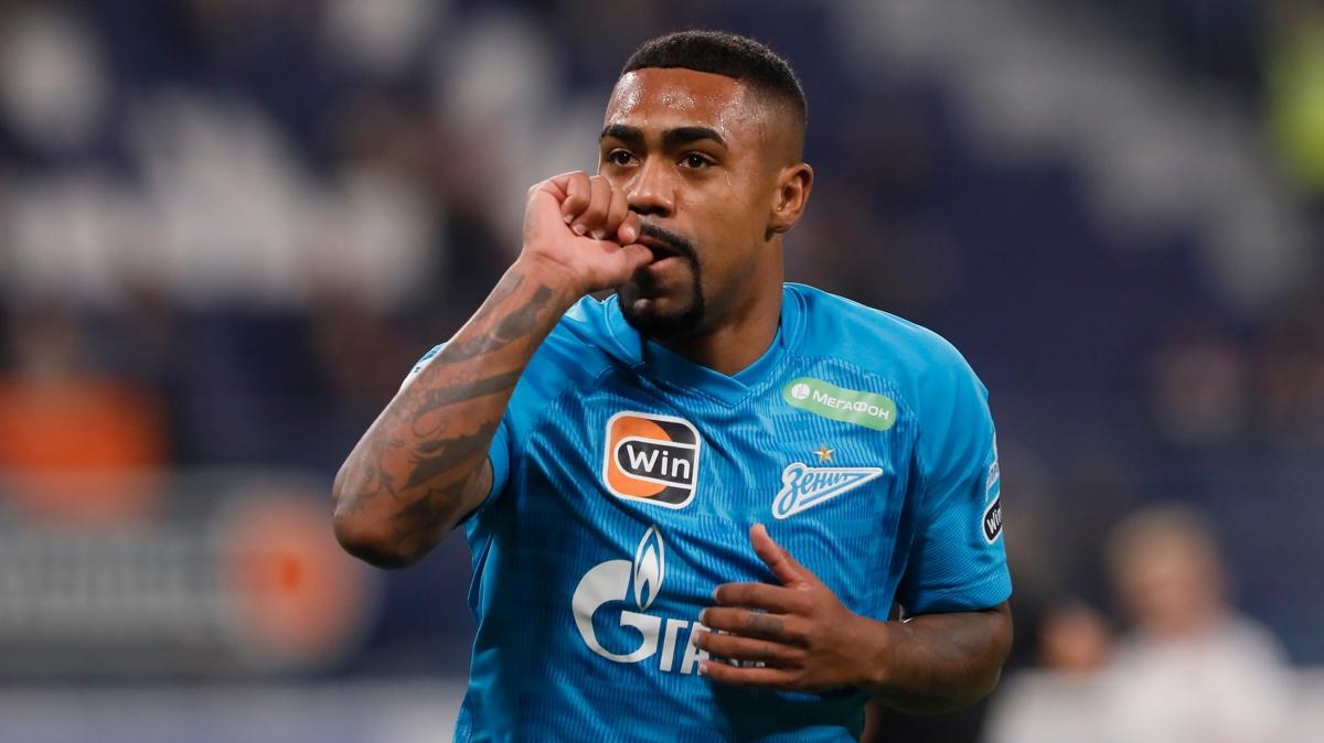 Al Hilal, Malcom transferini bitirdi