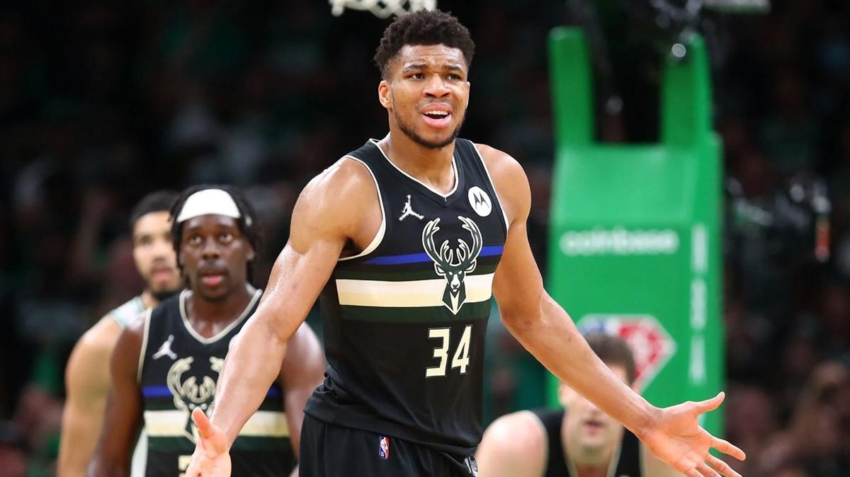 Antetokounmpo'dan Mbappe'ye esprili Al-Hilal mesaj