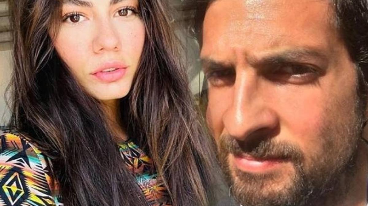 DJ Sergio'dan Demet zdemir'e nazar boncuklu cevap! Yeni ak douyor