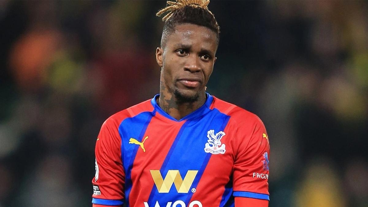 Wilfried+Zaha,+Crystal+Palace%E2%80%99a+veda+etti