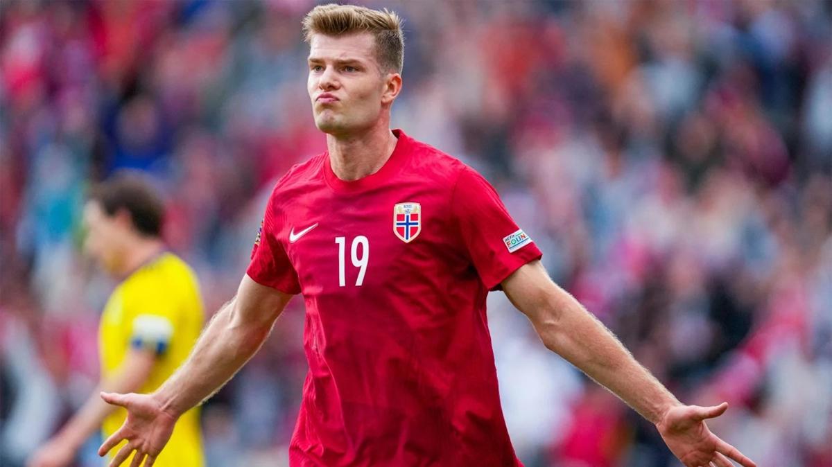 Alexander Srloth, Villarreal'e transfer oldu