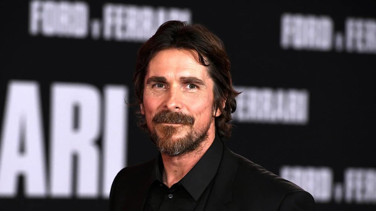 Christian Bale'den stanbul tatili!