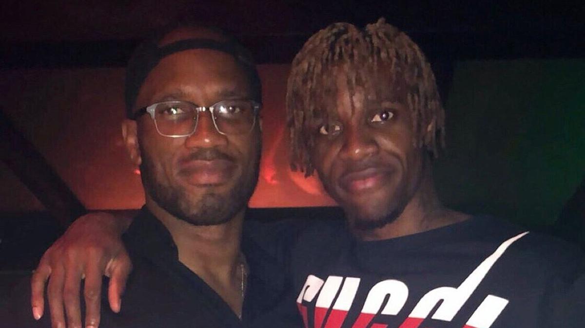 Drogba, Zaha'y ite byle ikna etmi!