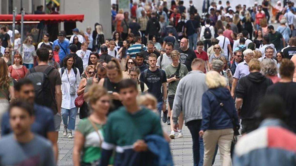 DS'den scak hava uyars: Snrlandrn