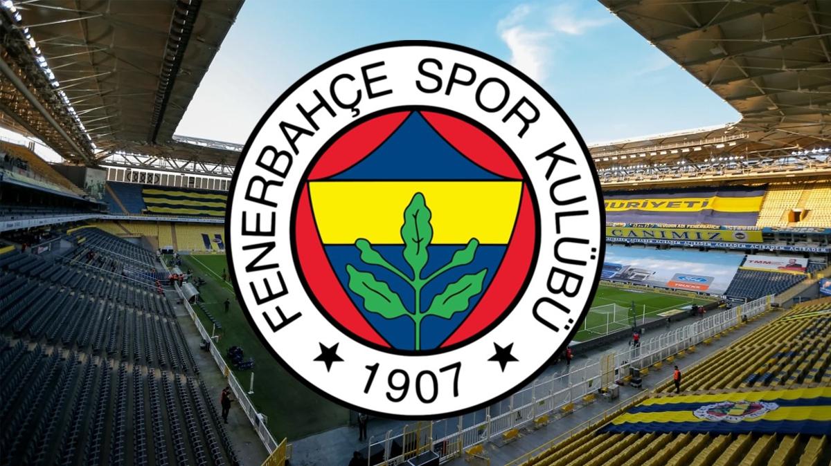 Fenerbahe'den sponsorluk aklamas