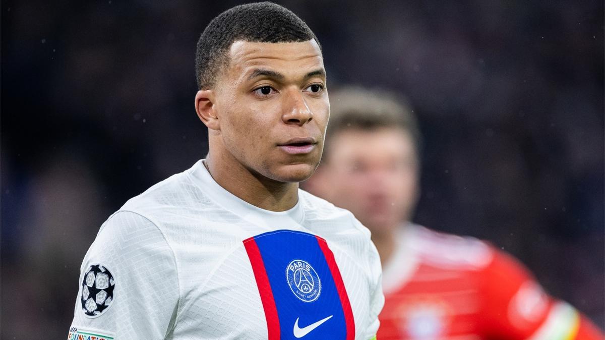 Mbappe, Al Hilal'in tarihi teklifine cevabn verdi